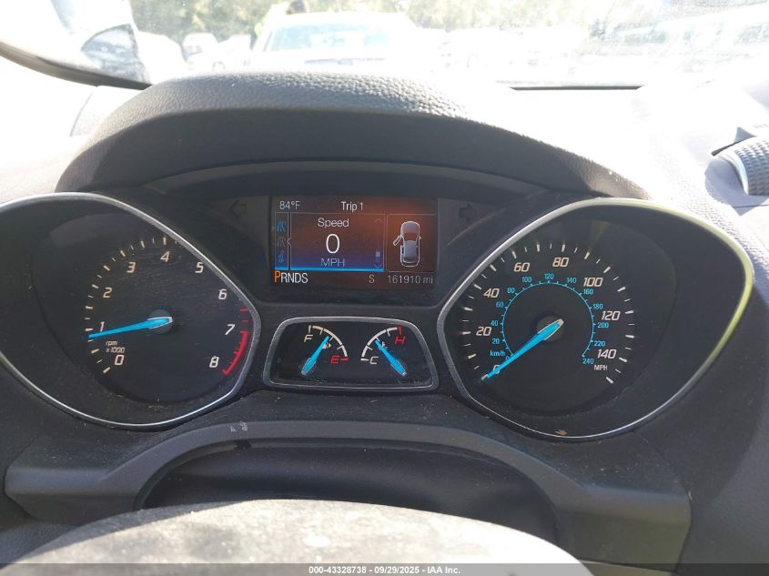 2014 Ford Escape Se VIN: 1FMCU0GX8EUC28456 Lot: 43328738