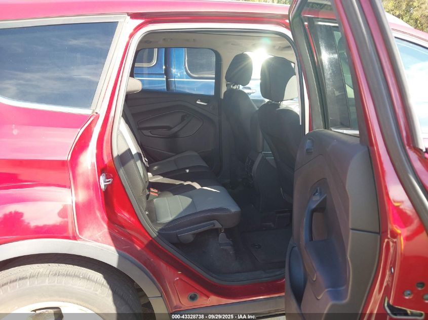 2014 Ford Escape Se VIN: 1FMCU0GX8EUC28456 Lot: 43328738