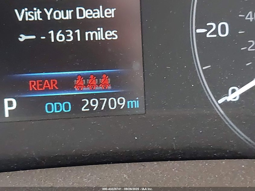 2023 TOYOTA COROLLA LE - JTDB4MEE8P3013564