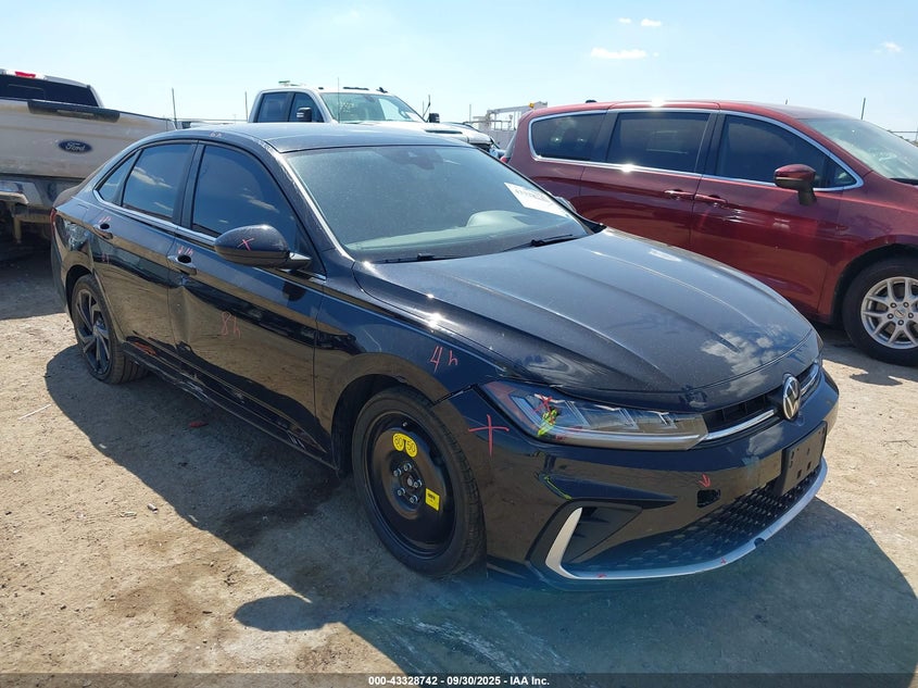 VOLKSWAGEN JETTA 1.5T SE