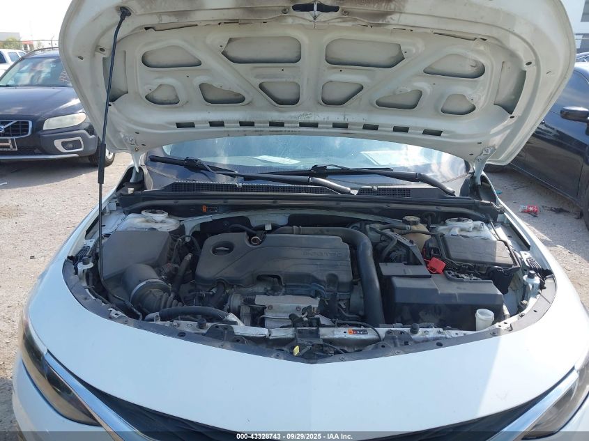 2020 Chevrolet Malibu Fwd Lt VIN: 1G1ZD5ST7LF069231 Lot: 43328743