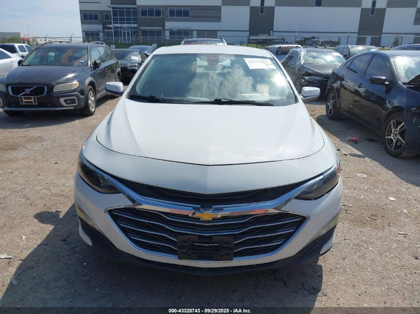 2020 Chevrolet Malibu Fwd Lt VIN: 1G1ZD5ST7LF069231 Lot: 43328743