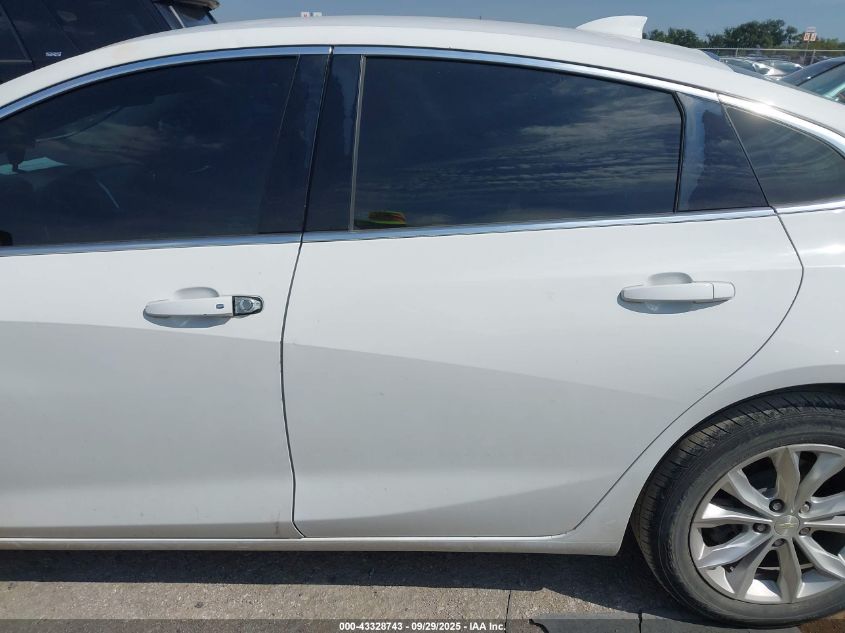 2020 Chevrolet Malibu Fwd Lt VIN: 1G1ZD5ST7LF069231 Lot: 43328743