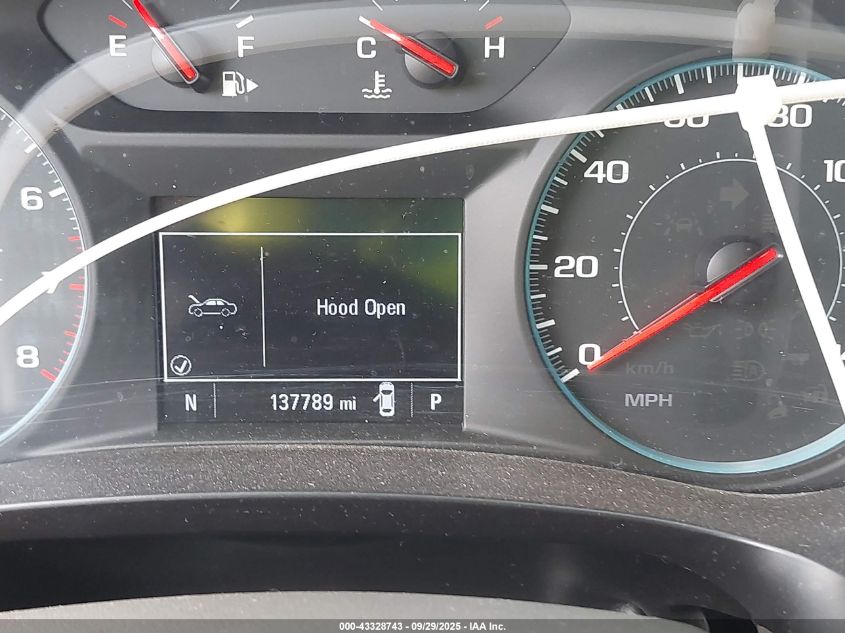 2020 Chevrolet Malibu Fwd Lt VIN: 1G1ZD5ST7LF069231 Lot: 43328743