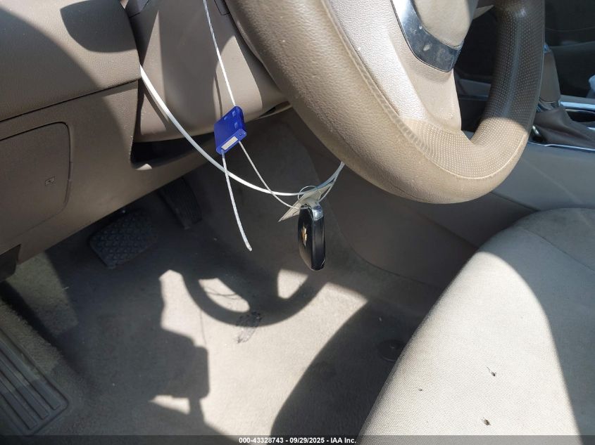 2020 Chevrolet Malibu Fwd Lt VIN: 1G1ZD5ST7LF069231 Lot: 43328743