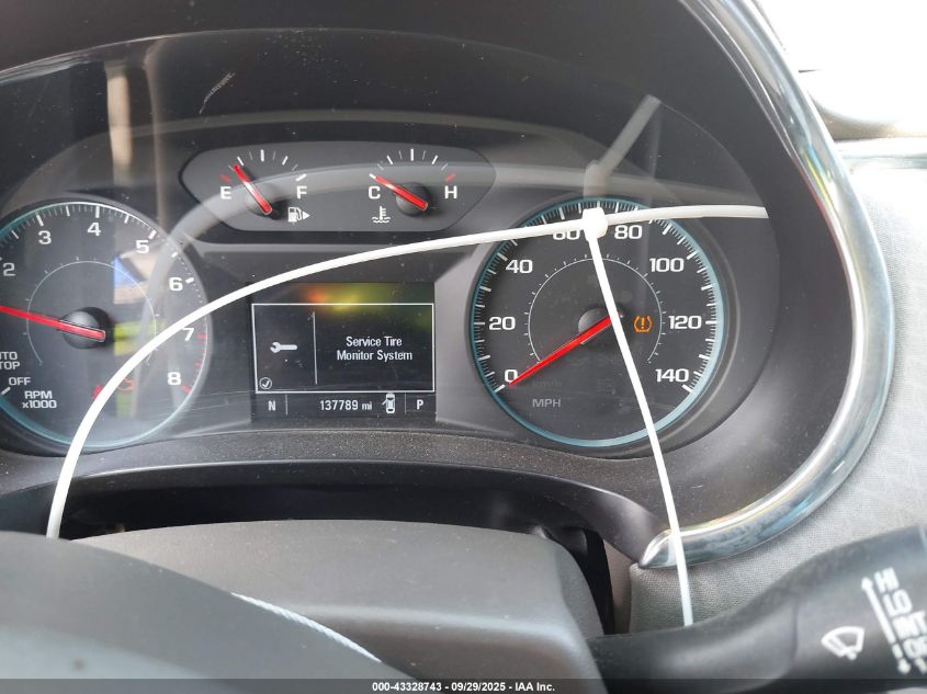 2020 Chevrolet Malibu Fwd Lt VIN: 1G1ZD5ST7LF069231 Lot: 43328743