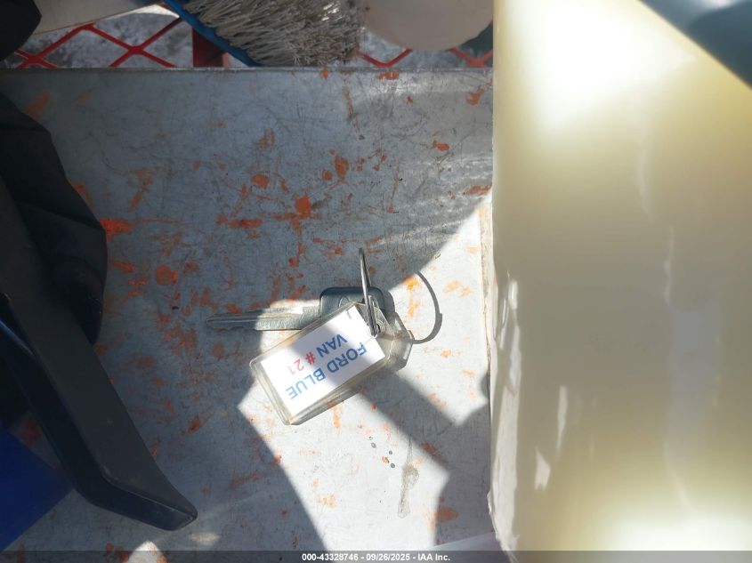 2012 Ford E-350 Super Duty Commercial VIN: 1FTSE3EL7CDA36912 Lot: 43328746