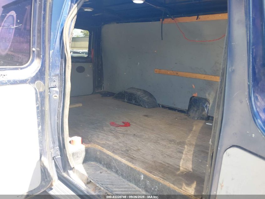 2012 Ford E-350 Super Duty Commercial VIN: 1FTSE3EL7CDA36912 Lot: 43328746