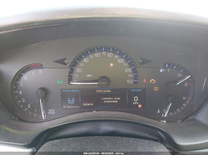 2013 Cadillac Ats Luxury VIN: 1G6AB5SX7D0125379 Lot: 43328749