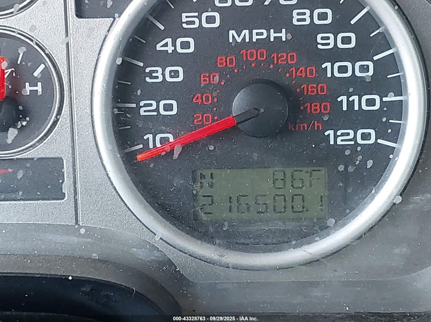 2008 Ford F150 VIN: 1FTRX02WX8KD53558 Lot: 43328763