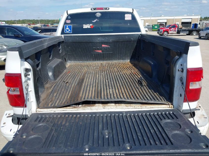 2008 Ford F150 VIN: 1FTRX02WX8KD53558 Lot: 43328763