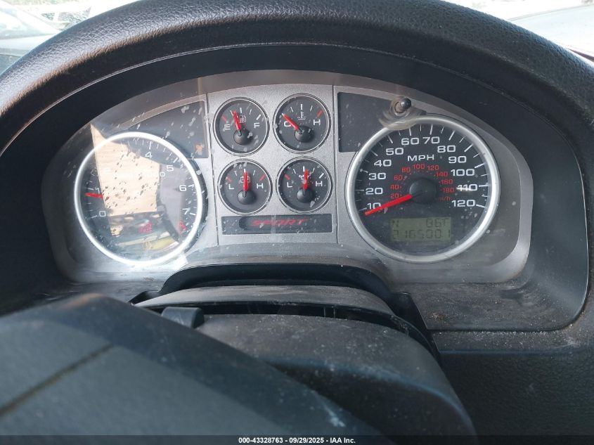 2008 Ford F150 VIN: 1FTRX02WX8KD53558 Lot: 43328763