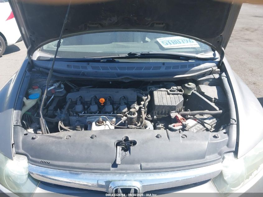 2006 Honda Civic Ex VIN: 1HGFA16856L014463 Lot: 43328764