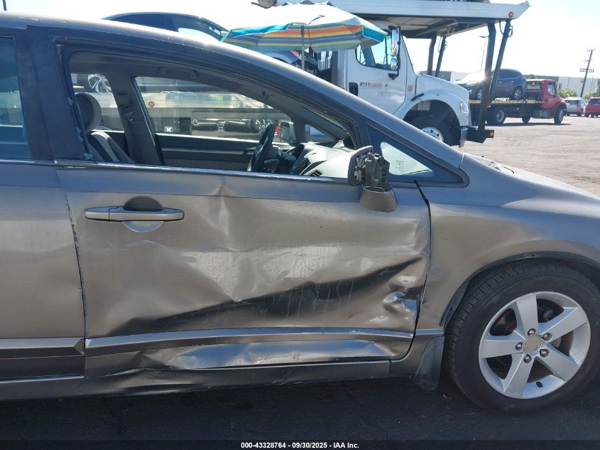 2006 Honda Civic Ex VIN: 1HGFA16856L014463 Lot: 43328764