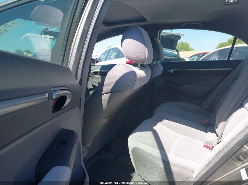 2006 Honda Civic Ex VIN: 1HGFA16856L014463 Lot: 43328764