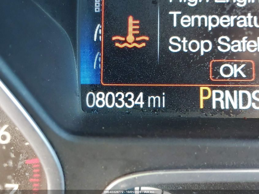 2017 Ford Escape Titanium VIN: 1FMCU0JD2HUC21411 Lot: 43328772