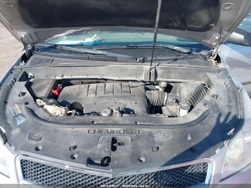 2012 Chevrolet Traverse Ls VIN: 1GNKRFED5CJ194396 Lot: 43328777