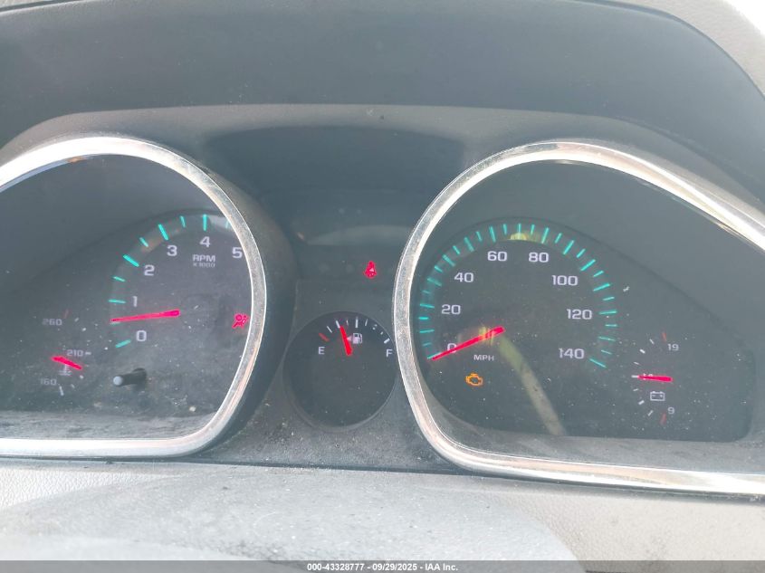 2012 Chevrolet Traverse Ls VIN: 1GNKRFED5CJ194396 Lot: 43328777