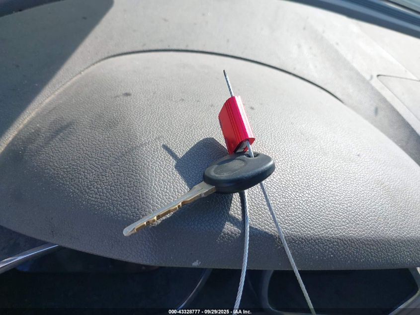 2012 Chevrolet Traverse Ls VIN: 1GNKRFED5CJ194396 Lot: 43328777