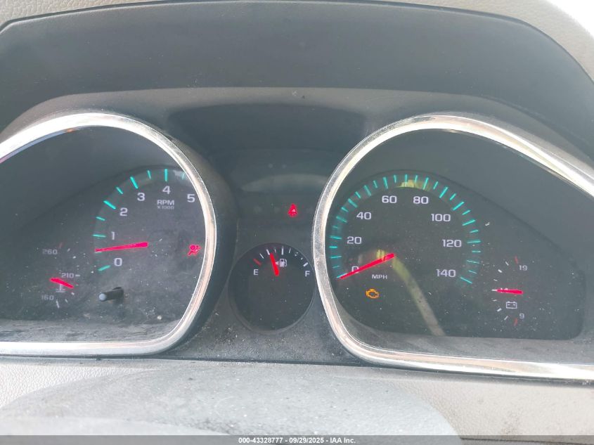 2012 Chevrolet Traverse Ls VIN: 1GNKRFED5CJ194396 Lot: 43328777