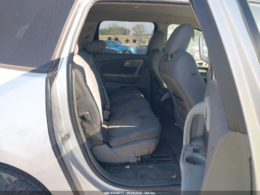 2012 Chevrolet Traverse Ls VIN: 1GNKRFED5CJ194396 Lot: 43328777