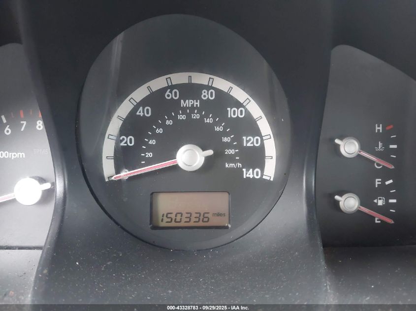 2006 Kia Sportage Ex V6/Lx V6 VIN: KNDJF723167182908 Lot: 43328783