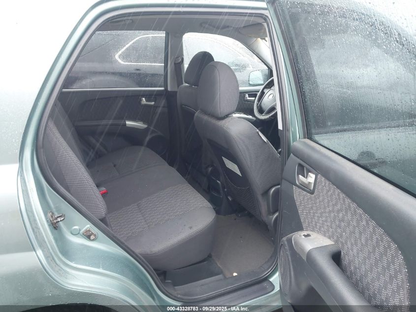 2006 Kia Sportage Ex V6/Lx V6 VIN: KNDJF723167182908 Lot: 43328783