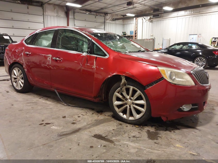 2014 BUICK VERANO - 1G4PP5SK3E4115659