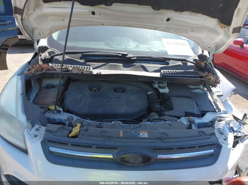 2014 Ford Escape Se VIN: 1FMCU9G9XEUE39129 Lot: 43328793