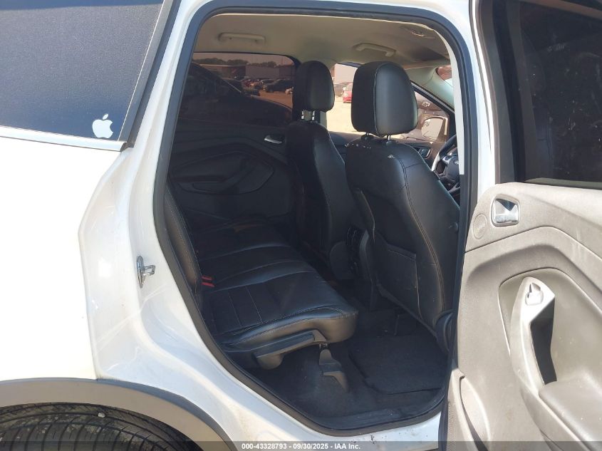 2014 Ford Escape Se VIN: 1FMCU9G9XEUE39129 Lot: 43328793