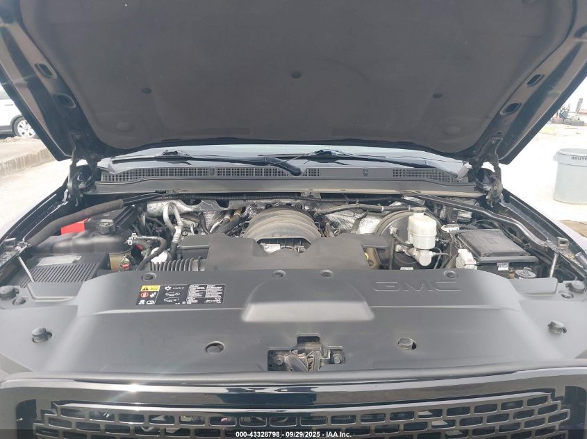 2015 GMC Yukon Denali VIN: 1GKS2CKJXFR636220 Lot: 43328798