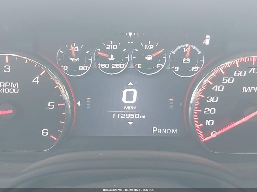 2015 GMC Yukon Denali VIN: 1GKS2CKJXFR636220 Lot: 43328798