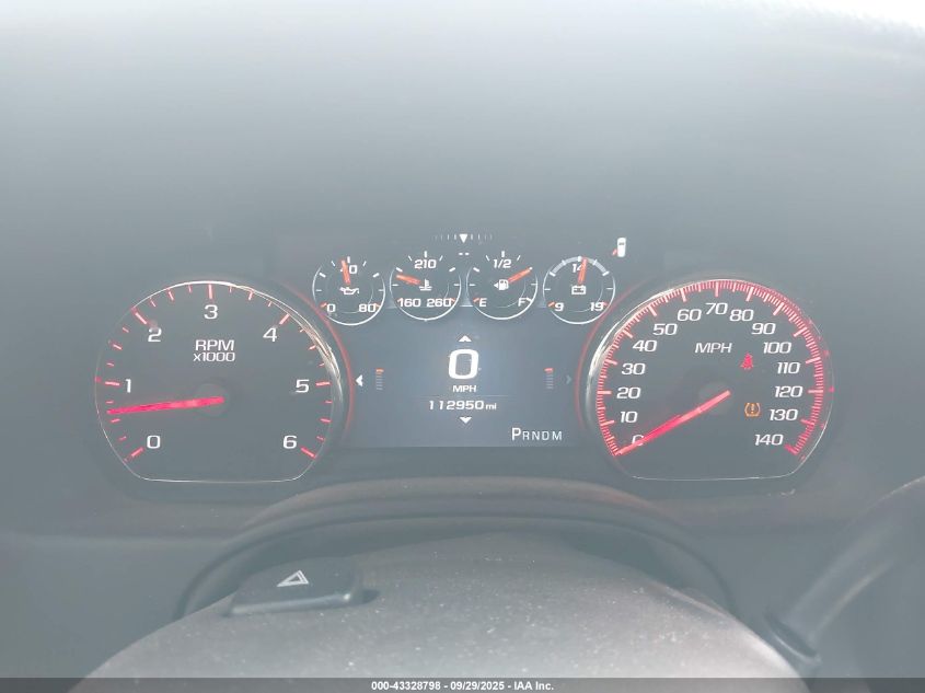 2015 GMC Yukon Denali VIN: 1GKS2CKJXFR636220 Lot: 43328798