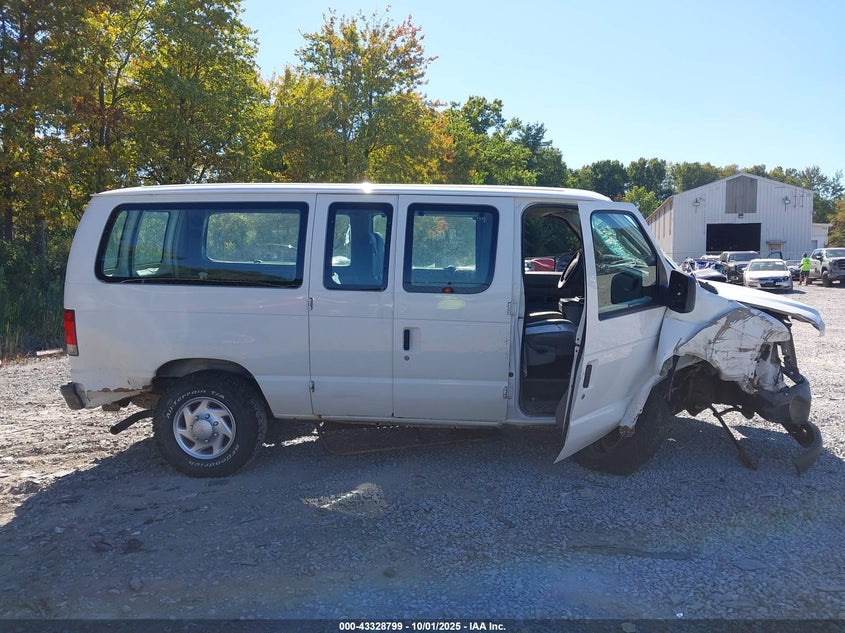 2014 Ford E-250 Commercial VIN: 1FTNE2EWXEDA77491 Lot: 43328799