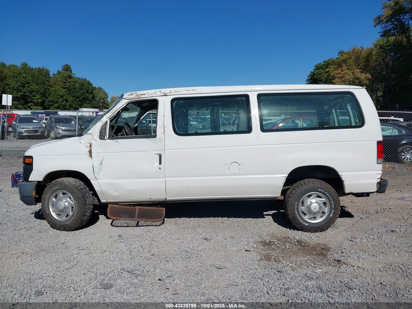 2014 Ford E-250 Commercial VIN: 1FTNE2EWXEDA77491 Lot: 43328799