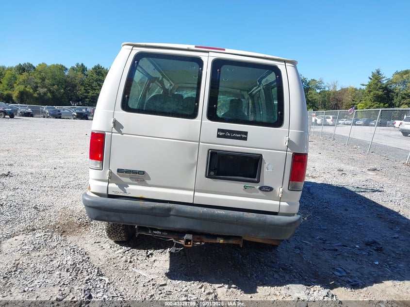 2014 Ford E-250 Commercial VIN: 1FTNE2EWXEDA77491 Lot: 43328799