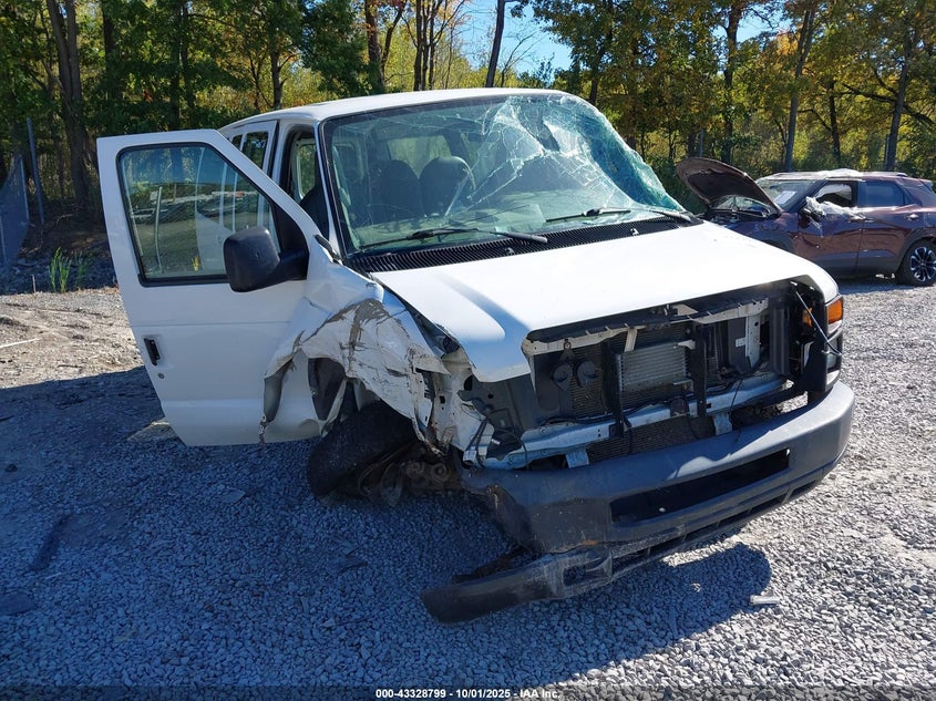 2014 Ford E-250 Commercial VIN: 1FTNE2EWXEDA77491 Lot: 43328799