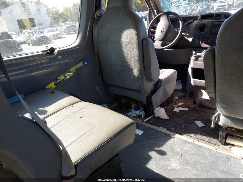 2014 Ford E-250 Commercial VIN: 1FTNE2EWXEDA77491 Lot: 43328799