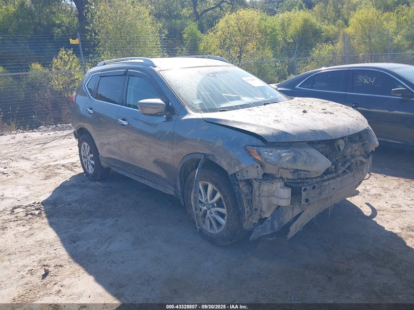 NISSAN ROGUE SV INTELLIGENT AWD