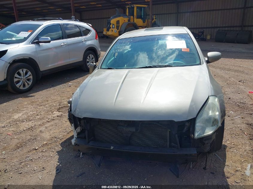 2008 Nissan Maxima 3.5 Se VIN: 1N4BA41E78C833835 Lot: 43328812