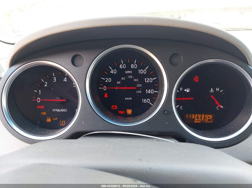 2008 Nissan Maxima 3.5 Se VIN: 1N4BA41E78C833835 Lot: 43328812