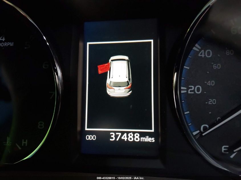 2018 Toyota Rav4 Limited VIN: JTMDFREV9JJ733927 Lot: 43328815