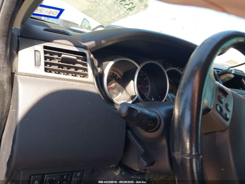 2012 Nissan Versa 1.8 S VIN: 3N1BC1CP6CK288475 Lot: 43328816