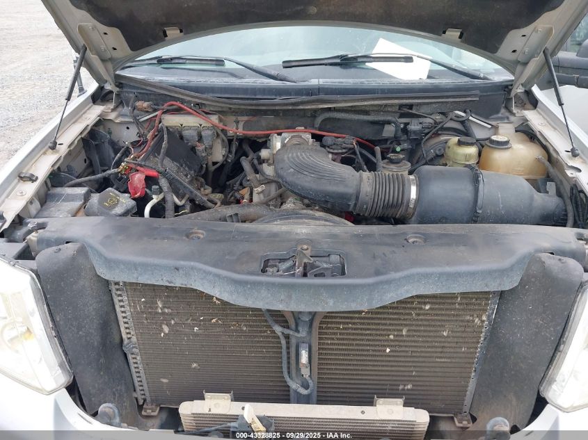 2004 Ford F-150 Xlt VIN: 1FTRW12W34KA59762 Lot: 43328825