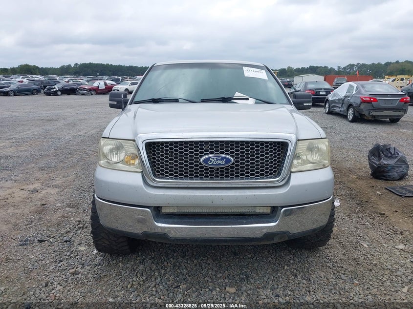 2004 Ford F-150 Xlt VIN: 1FTRW12W34KA59762 Lot: 43328825