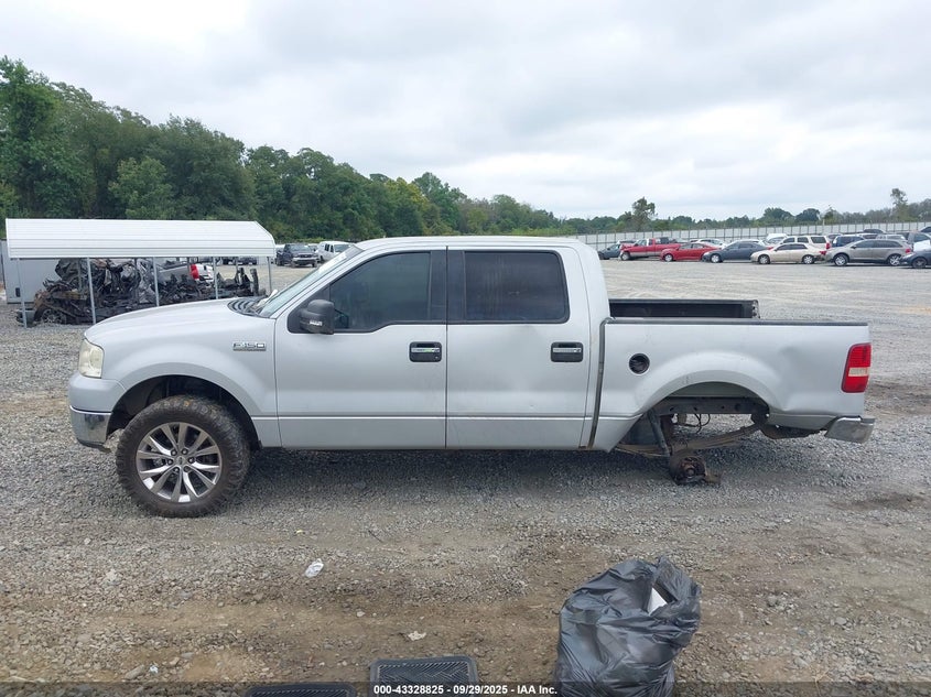 2004 Ford F-150 Xlt VIN: 1FTRW12W34KA59762 Lot: 43328825