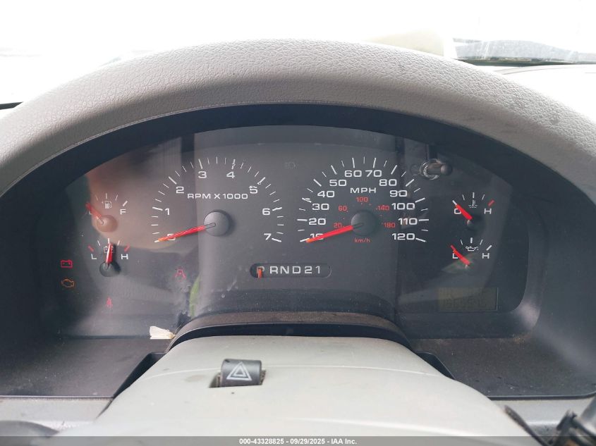 2004 Ford F-150 Xlt VIN: 1FTRW12W34KA59762 Lot: 43328825