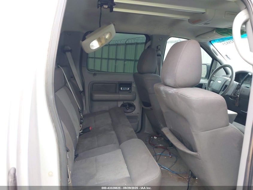 2004 Ford F-150 Xlt VIN: 1FTRW12W34KA59762 Lot: 43328825