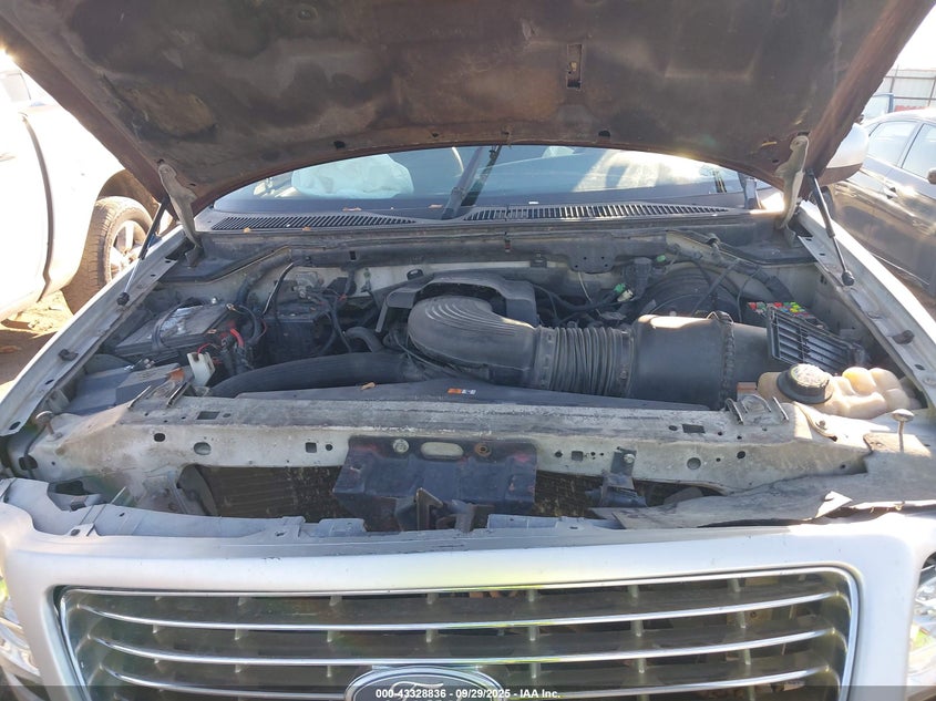 2003 Ford F-150 Lariat/Xlt VIN: 1FTRW07693KA67477 Lot: 43328836