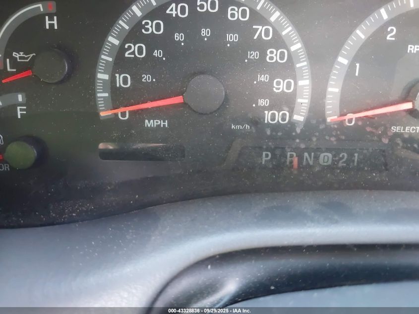 2003 Ford F-150 Lariat/Xlt VIN: 1FTRW07693KA67477 Lot: 43328836